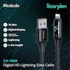 کابل تبدیل USB به لایتنینگ مک دودو مدل Digital HD 1060 طول 1.2 متر
