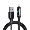 کابل شارژ سریع USB به لایتنینگ 3 آمپر مک دودو مدل MCDODO CA-6490 نمایشگر دیجیتال طول 1.2متر