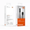 کابل شارژ سریع USB به لایتنینگ 3 آمپر مک دودو مدل MCDODO CA-6490 نمایشگر دیجیتال طول 1.2متر