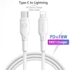 کابل تبدیل USB-C به لایتنینگ مک دودو مدل CA-7290 طول 1.2 متر