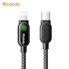 کابل تبدیل USB-C به لایتنینگ مک دودو مدل CA-539 طول 1.2 متر