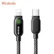 کابل تبدیل USB-C به لایتنینگ مک دودو مدل CA-539 طول 1.2 متر