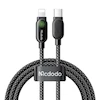 کابل تبدیل USB-C به لایتنینگ مک دودو مدل CA-539 طول 1.2 متر