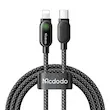 کابل تبدیل USB-C به لایتنینگ مک دودو مدل CA-539 طول 1.2 متر