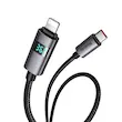 کابل تبدیل USB-C به لایتنینگ مک دودو مدل CA-6570 طول 1.2 متر.