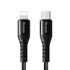 کابل تبدیل USB-C به لایتنینگ مک دودو مدل C563O طول 0.2 متر