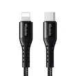 کابل تبدیل USB-C به لایتنینگ مک دودو مدل C563O طول 0.2 متر
