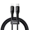 کابل تبدیل USB-C به لایتنینگ مک دودو مدل CA-5633 طول 0.2 متر