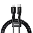 کابل تبدیل USB-C به لایتنینگ مک دودو مدل CA-5633 طول 0.2 متر