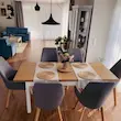 زیربشقابی و زیرقابلمه ای مدل حصیری مجموعه دو عددی