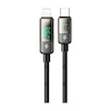 کابل تبدیل USB-C به لایتنینگ مک دودو مدل CA-3600 طول 1.2 متر