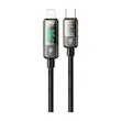کابل تبدیل USB-C به لایتنینگ مک دودو مدل CA-3600 طول 1.2 متر
