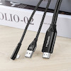 کابل تبدیل لایتنینگ به HDMI مک دودو مدل CA-6400 طول ۲ متر رزولوشن ۴K