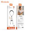 کابل شارژ و ماساژور گردنی تایپ سی به تایپ سی 100وات مک دودو مدل MCDODO CA-6580 طول 1.4متر