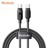 کابل شارژ سریع تایپ سی به تایپ سی 100 وات مک دودو مدل MCDODO CA-5620 طول 1.2متر