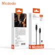 کابل شارژ سریع تایپ سی به تایپ سی 100 وات مک دودو مدل MCDODO CA-5620 طول 1.2متر