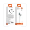 کابل usb-c مک دودو مدل ca-0350 240W طول۱.۲ متر