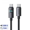 کابل تبدیل USB-C مک دودو مدل CA-5610 طول 1.2 متر