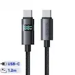 کابل تبدیل USB-C مک دودو مدل CA-5610 طول 1.2 متر