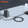 کابل شارژ تایپ سی به تایپ سی 60 واتی مک دودو مدل MCDODO CA-5641 طول 1متر