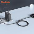 کابل شارژ تایپ سی به تایپ سی 60 واتی مک دودو مدل MCDODO CA-5641 طول 1متر
