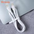 کابل شارژ سریع تایپ سی به تایپ سی 100 وات 5 آمپر مک دودو مدل MCDODO CA-8350 طول 1.2متر