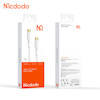 کابل شارژ سریع تایپ سی به تایپ سی 100 وات 5 آمپر مک دودو مدل MCDODO CA-8350 طول 1.2متر