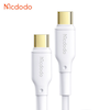 کابل شارژ سریع تایپ سی به تایپ سی 100 وات 5 آمپر مک دودو مدل MCDODO CA-8350 طول 1.2متر