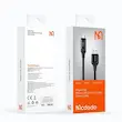کابل تبدیل USB به microUSB مک دودو مدل CA-7480 طول 1.2 متر