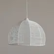 چراغ آویز تزئینی مدل مکرومه
