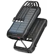 پاوربانک Solar Force ظرفیت 20000 میلی آمپری گرین لاین Green Lion Solar Force 20000mAh Power Bank