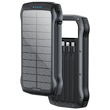 پاوربانک Solar Force ظرفیت 20000 میلی آمپری گرین لاین Green Lion Solar Force 20000mAh Power Bank