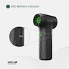 فن دمنده jet flow گرین لاین greenlin