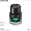 خوشبوکننده هوای خودرو و محیط گرین لاین مدل greenlin