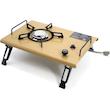 Green Foldable Camping Stove اجاق گاز سفری