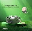 اجاق گازی مسافرتی گرین لاین greenlin مدل Solo Flame Camping Stove
