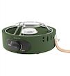 اجاق گازی مسافرتی گرین لاین greenlin مدل Solo Flame Camping Stove