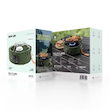 اجاق گازی مسافرتی گرین لاین greenlin مدل Solo Flame Camping Stove