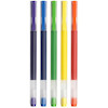 خودکار ژله‌ای شیائومی Xiaomi High-capacity Gel Pen (بسته 5 عددی)