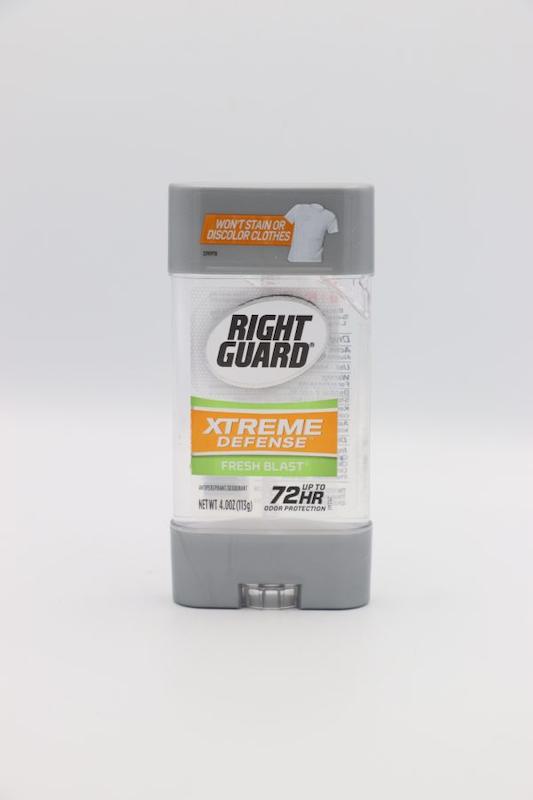 مام رول ضدتعریق رایت گارد اورجینال  110 گرم Xtreme Defense Fresh Blast