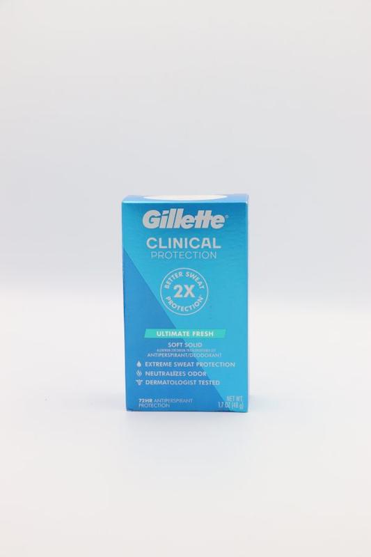 مام ژیلت کلینیکال پروتکشن 48 گرم آمریکایی اورجینال/Gillette Clinical