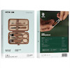 ست ناخنگیر/کیت مانیکور 7 کاره گرین لاین Green Lion 7in1 Manicure Kit 0928