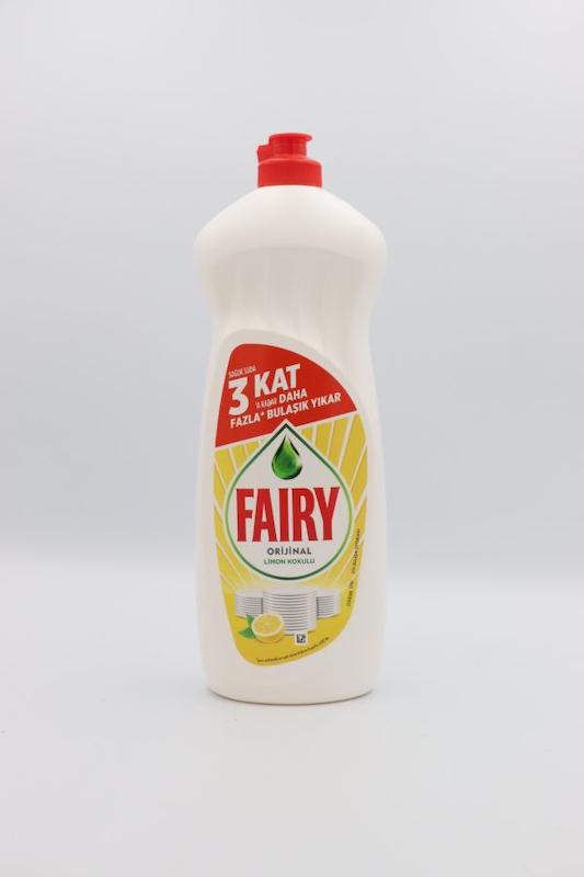 مایع ظرفشویی لیمویی فایری 650 میلFairy Original Lemon