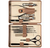 ست ناخنگیر/کیت مانیکور 13 کاره گرین لاین Green Lion 13in1 Manicure Kit 1086