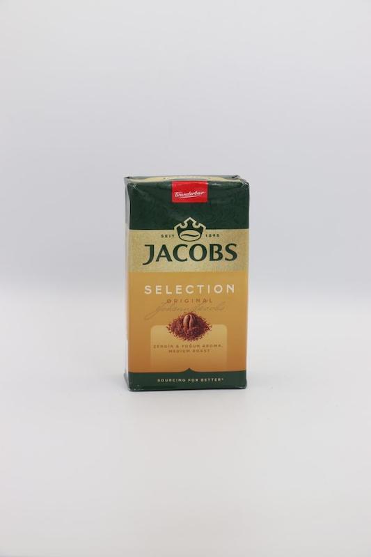 قهوه دمی جاکوبس Jacobs Selection Original حجم250 گرم