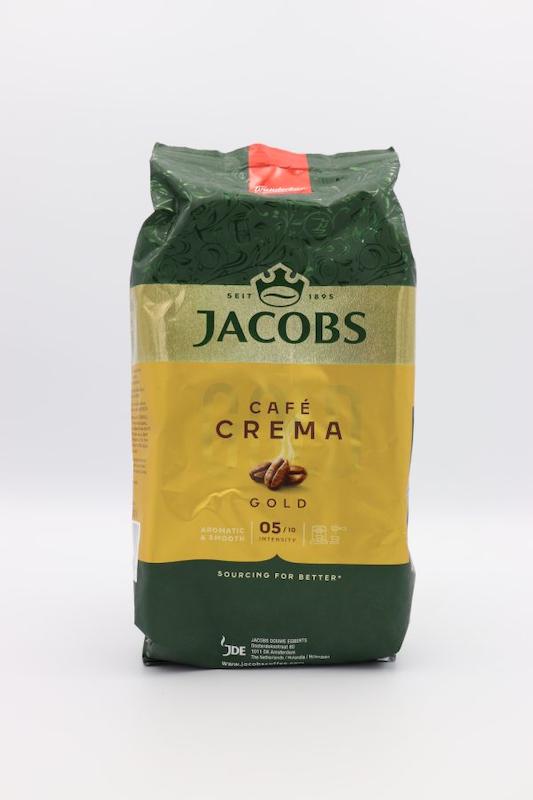 دان قهوه جاکوبز مدل Café Crema Gold؛ انتخابی ایده‌آل برای دوستداران قهوه