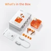 هدفون بلوتوثی کیو سی وای مدل MeloBuds Neo QCY