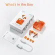 هدفون بلوتوثی کیو سی وای مدل MeloBuds Neo QCY