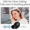 هدفون بی سیم  کیو سی وای مدل T27 _ArcBuds Lite
