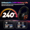 هدفون گیمینگ باسیم کیو سی وای مدل V200 Heroad QCY